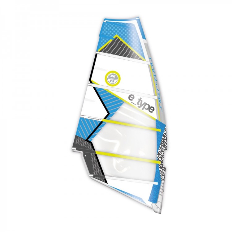 North Sails Windsurfing Sail E Type 2015 SurfPM